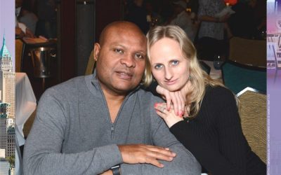 Gary and Anna took a 14-day cruise from New York to the Eastern/Southern Island of the Caribbean on January 02, 2017