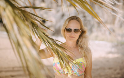 Gary and Anna took a 7-day cruise from Tenerife down through the islands of Cabo Verde on January 13, 2022