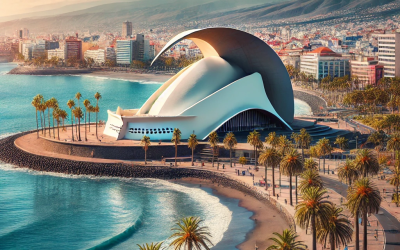 Gary and Anna took a 7-day cruise from Tenerife through the Canary Islands and Funchal Madeira — December 15, 2024